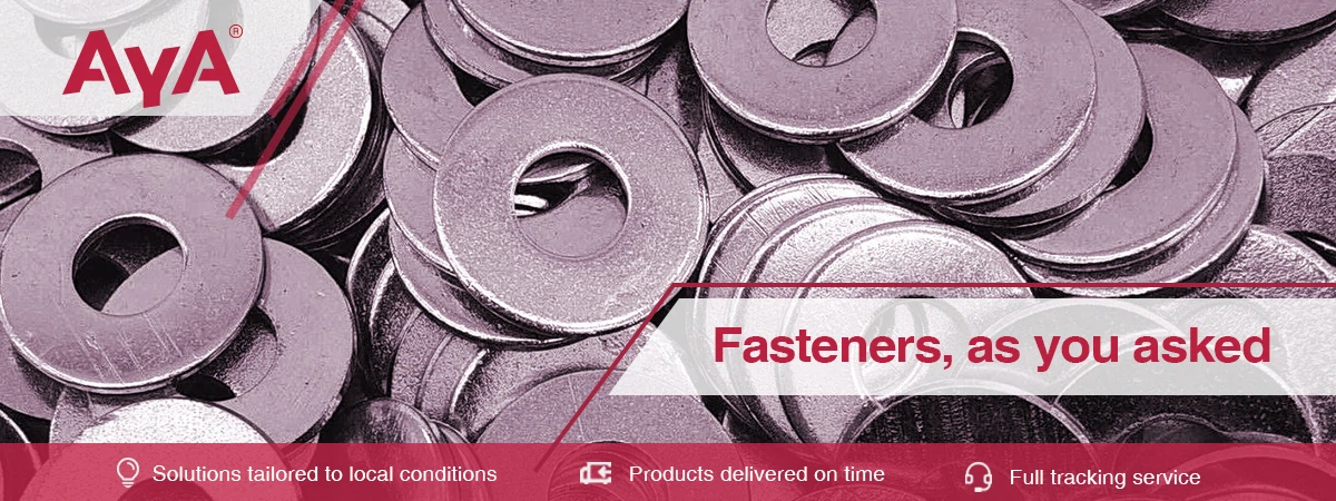 Plain Washer-AYA FASTENERS
