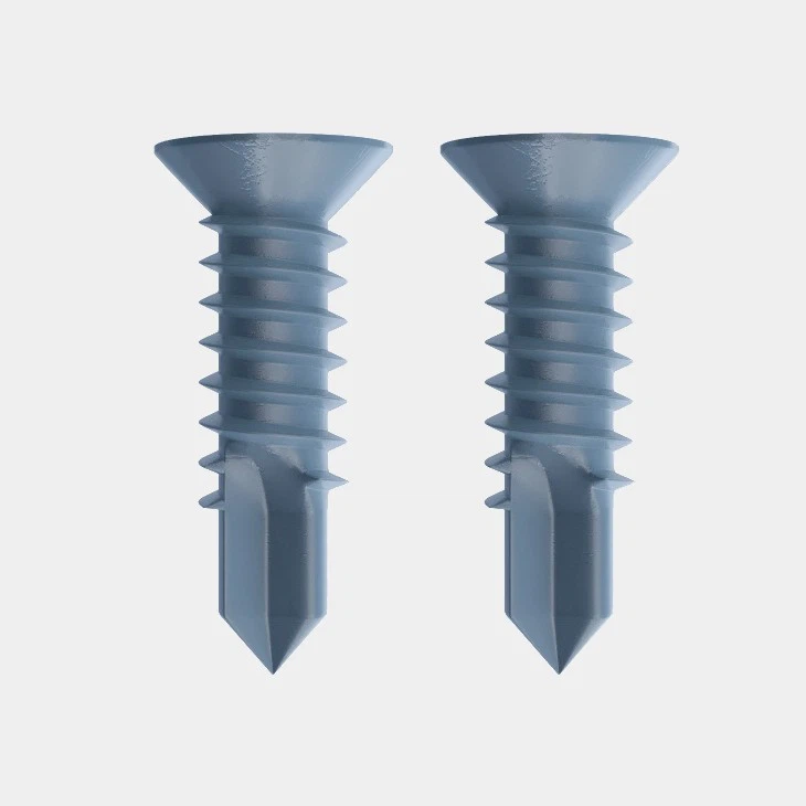 Flat Head Self Drilling Screws