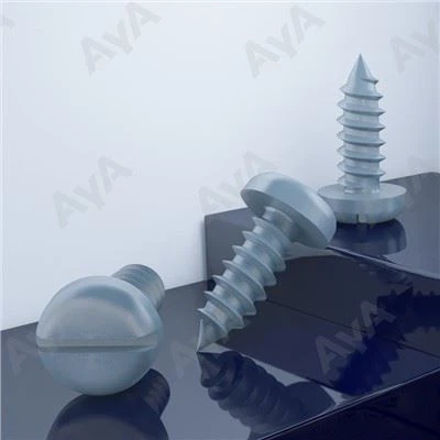 Black pan lu a self tapping screw te a awm bawk.