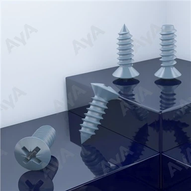 Oval drive screw a ni a.