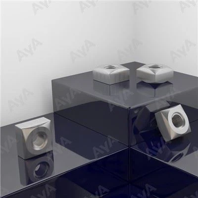 Stainless Steel Square Nut