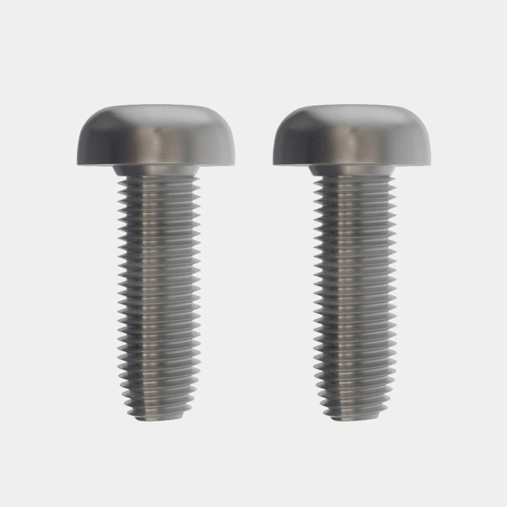 Stainless Steel Thread Forming Screw-DIN 7500 (PE)