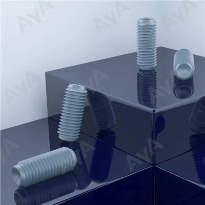 Socket set screw cup point 1000 a ni.
