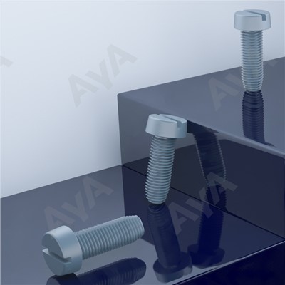 Thread Rolling Machine Screw 1000 a ni.