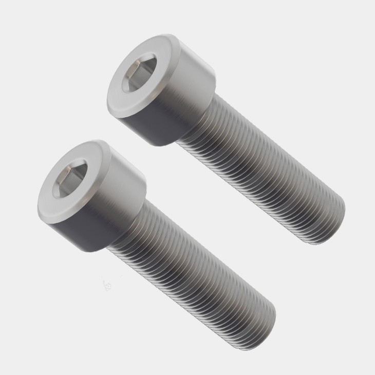 Stainless Cap Head Bolts-AYA