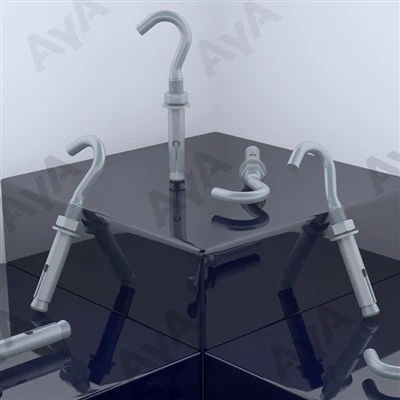 Hook chi hrang hrang anchor bolt .